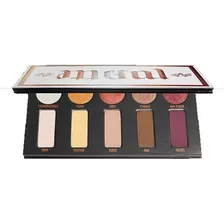 Kat Von D - Metal Matte Mini Eyeshadow - Paleta De Sombras