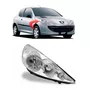 Primeira imagem para pesquisa de farol peugeot 207