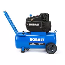Compresor Kobalt 8 Gal. 150 Psi 1.8hp