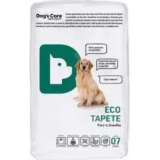 Tapete Higiênico Caes Grande Porte Dog´s Care C/7 Unidades