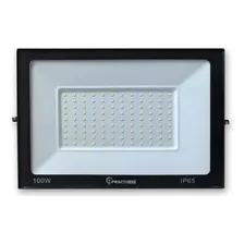 Reflector Led 100w Alta Potencia Exterior Canchas