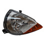 2) Faros Delanteros Depo F-350 Super Duty Ford 2002-2004