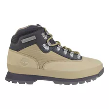 Botas Timberland Eurohiker Mid Hiker Light Brown Nub. Hombre