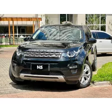 Land Rover Discovery Sport Hse 7l 2017 - Blindagem Eleven