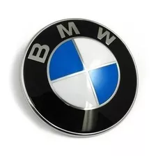 Insignia Emblema Logo Bmw 82mm 74mm E30 E36 E46 E90 E92 2002