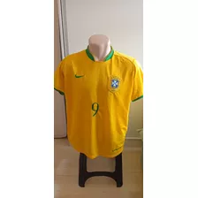 Camisa Da Seleção Brasileira 