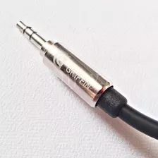 Cable Audio Aux Griffin Plug 3.5mm M 90cms