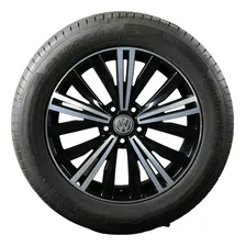 Llantas Usadas Tiguan R18 / Pase 5x112 + Cubiertas 235 55 18