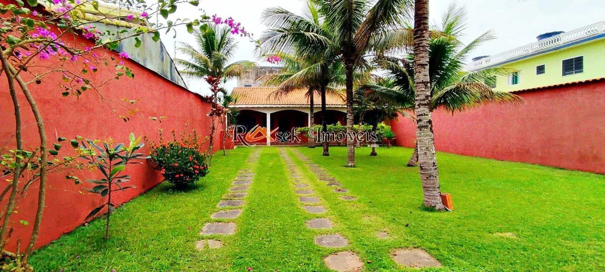 Casa Com 3 Dorms, Gaivotas, Itanhaém - R$ 330 Mil, Cod: 981 - V981