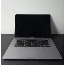 Macbook Pro 16 Core I9 - 1tb, Touchbar (2019) Space Gray