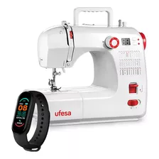 Maquina De Coser Ufesa Sw3003 Performance + Smartwatch