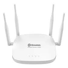 Roteador Greatek 1200mbps Dual Band Gwr1200ac - Emb. Avaria!