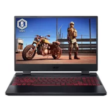 Notebook Acer Nitro 5 An515-58-54uh I5 12ª Gen 8gb 512gb