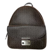 Mochila Guess Backpack Mujer Café Sv770730