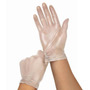 Primera imagen para búsqueda de guantes de vinilo sin polvo caja x100u certificado anmat