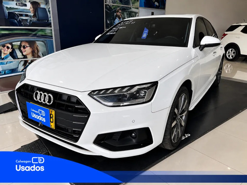 AUDI A4 2.0 40 TFSI PRESTIGE BLACK