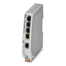 Switch Ethernet Industrial 5 Puertos Fl Switch 1005n 1085039