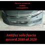 Forro Cubreauto Afelpada Honda Accord Sedan 3.0l 2007