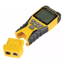 Klein Tools Pro Cable Tester Probador De Cables Vdv501-851
