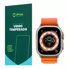 Película Para Apple Watch Ultra 49mm Vidro Temperado Hprime