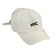 Boné Fitão Masculino Dad Hat Nyc New York City Strapback