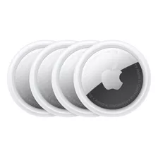 Airtag Apple Blanco Pack 4 Unidades Bluetooth - Bestmart