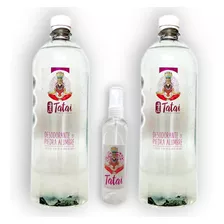 Piedra Alumbre Desodorante Liquido Tatai 2lt