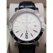 Reloj Bulgari Automatico Curvo Xl Original