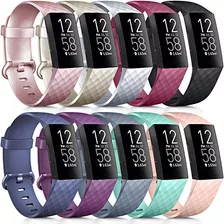 Pulseras Deportivas, Silicona Compatibles Con Fitbit Charge