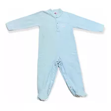 Pijama Infantil Inverno Longo Macacão Soft De Frio Tip Top