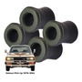 Kit Buje Goma Amortiguadores 4 Pz Datsun Pick Up 1994