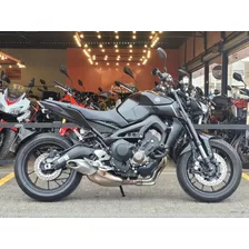 Yamaha Mt09 Abs 2023/2023 Preta