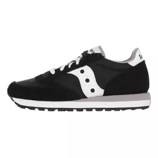 Zapatilla Saucony Jazz Original Hombre Negro