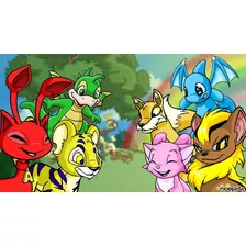 1 Milhão De Neopontos No Jogo Neopets