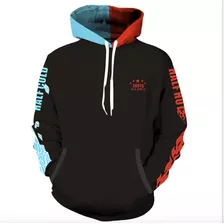 Sudadera My Hero Academia Todoroki Shoto Pullover Ropa