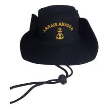 Arrais Amador Chapeu Modelo Australiano 