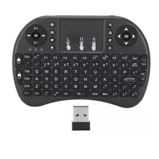 Mini Teclado Inalámbrico Recargable Para Pc Tv X-box 