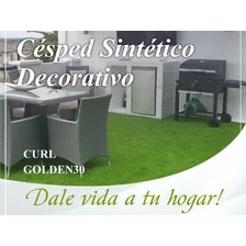 Cesped Sintetico Artificial Decorativo