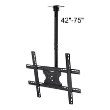 Soporte Tv Techo 65 Pulgadas Gc Dn06 Cielo Giratorio Brazo