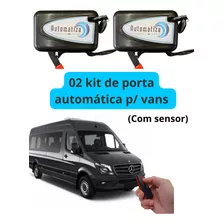 Porta Com Sensor