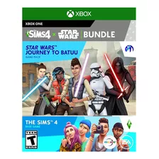 The Sims 4 + Game Pack Star Wars Xbox One Físico Sellado
