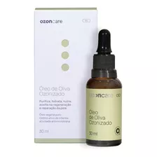 Óleo De Oliva Ozonizado - 30ml