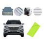 Defensa Delantera Para Hyundai Tucson 2006-2010 4x4 Taiwan Hyundai TUCSON 4X4 LTD