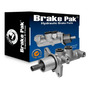 Bandas De Freno Brake Pak  Para Chevrolet Cobalt Chevrolet Cobalt