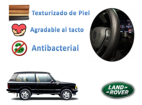 Respaldo + Cubre Volante Land Rover Range Rover 1986 A 1993 Foto 5