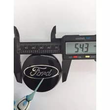 Centro Rin Ford Fiesta Focus Edge Escape #6m211003aa 1 Pieza