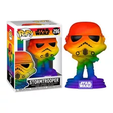 Figura De Acción Star Wars Stormtrooper De Funko