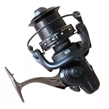 Reel Frontal Carrete Conico Super Lance Pesca De Río Y Mar