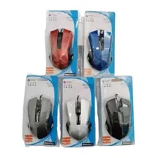 Mouse C/ Fio Usb Comum 