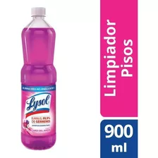 Limpiador Líquido Desinfectante Flores De Jardín 900ml Lysol